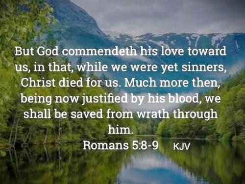 072925 - While we were yet sinners Rom 5-8,9