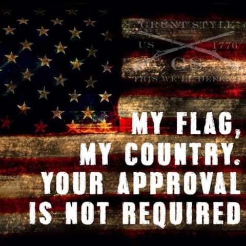 Flag - My flag, My country