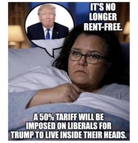 No Longer rent free  pi