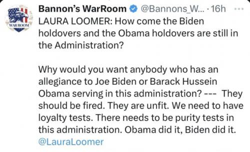 O & B hold overs