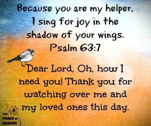 071425 - My helper Ps 63-7
