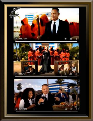 Tom Hanks ~A Picture is Worth a Thousand Words~