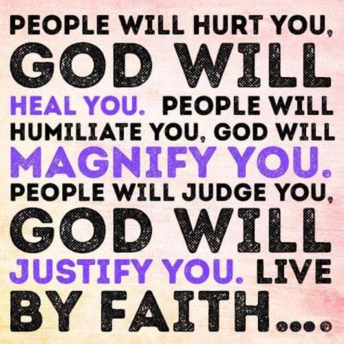 God will 01