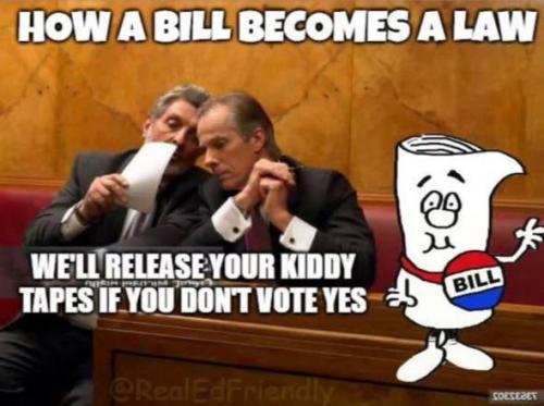 How a Bill becomes a Law  au