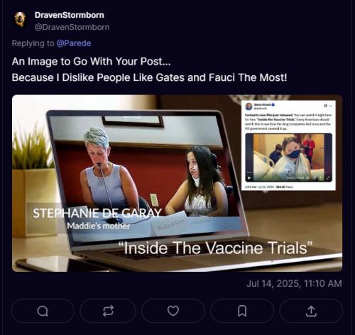 Inside The Vaccine Trials Cover Picture