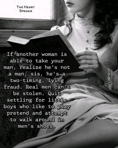 Some one needs to hear this
