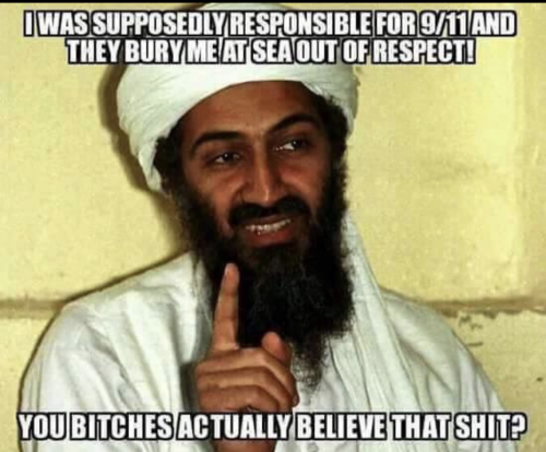 NOPE bush did  au