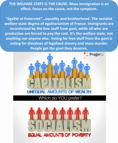 socialism & capitalism