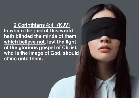 2 Cor 4.4