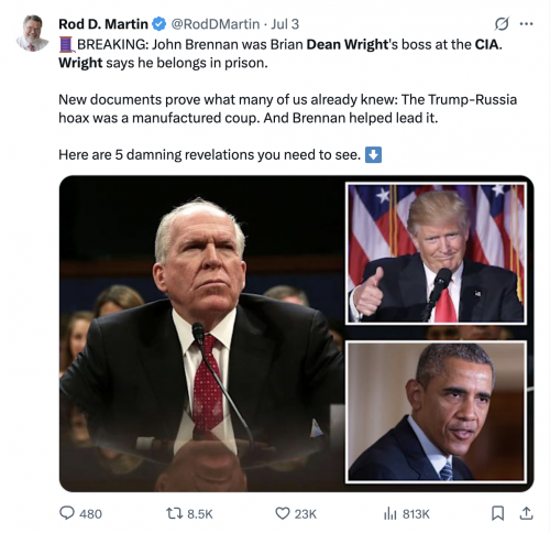 RUSSIAGATE