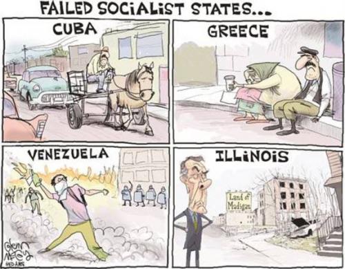 socialism failures
