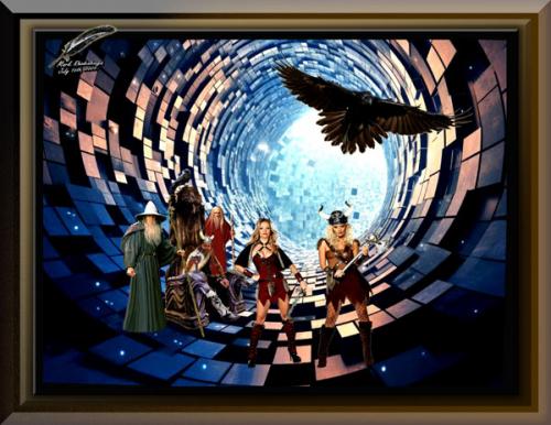 River of Time