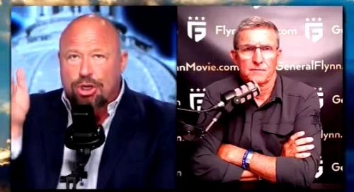 General Flynn Calls for Obama and the Other Russia Hoax Coup Plotters to be Arrested for Treason