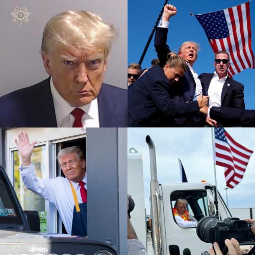 my president