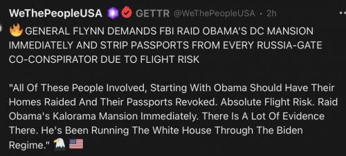Flynn raid everyone