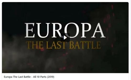 Europa screenshot