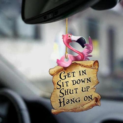 Hang on