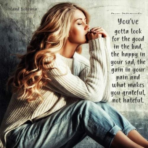 you've gotta