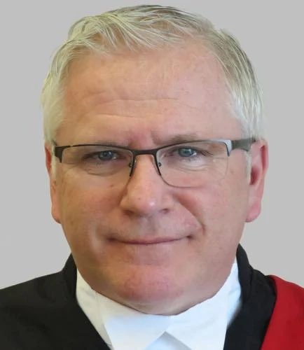 Judge Madness - Presenting a cockroach Ontario Court Justice Paul Thomas O’Marr