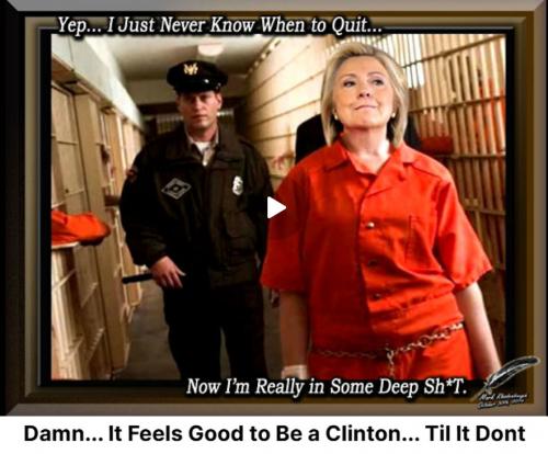 Damn It Feels Good to Be a Clinton