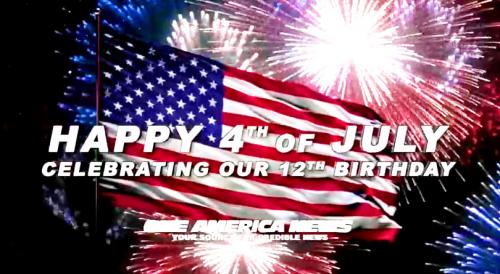 OAN's 12th Birthday