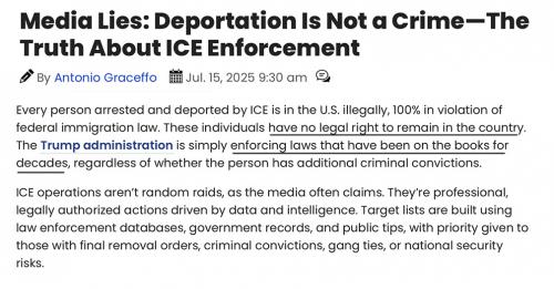 Illegal no rights