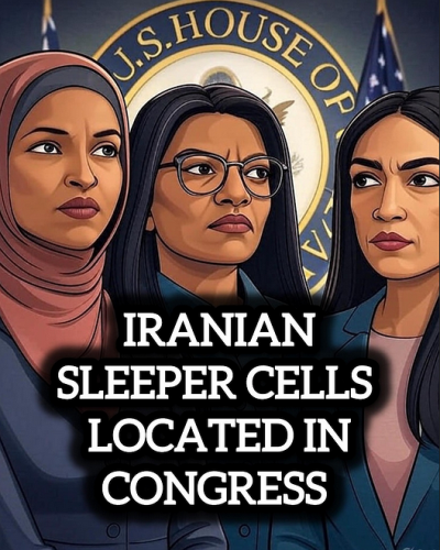 7-10-25 Sleeper Cells in Congress
