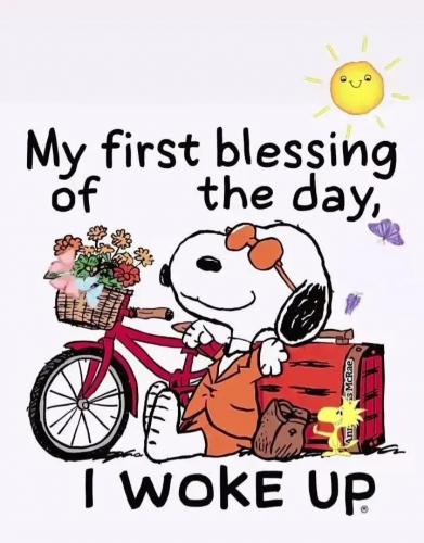 Day Blessing 1