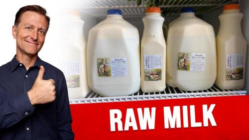 Raw Milk video cover