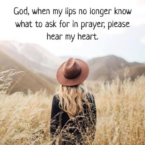 please hear