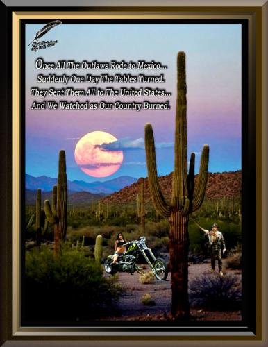 Desert Desperadoes