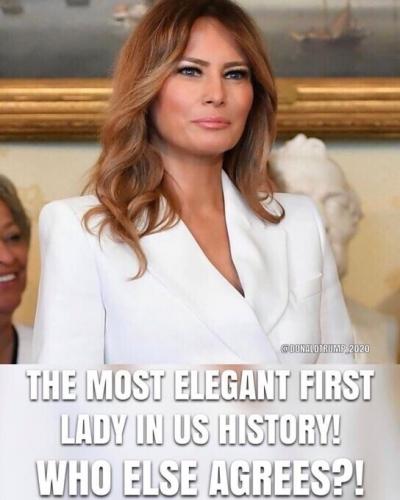 FIRST LADY