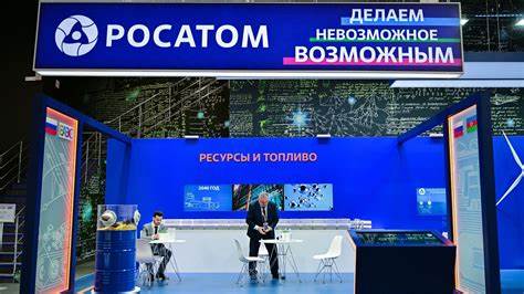 HILLARY ROSATOM