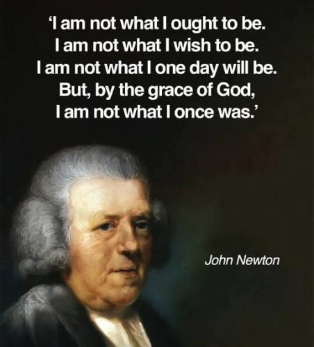 072425 - I am not, John Newton