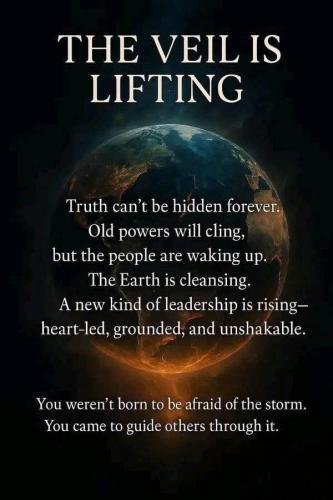 You came to guide others  AU