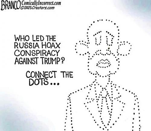 CONNECT THE DOTS - Who Led Coup toon (Branco)