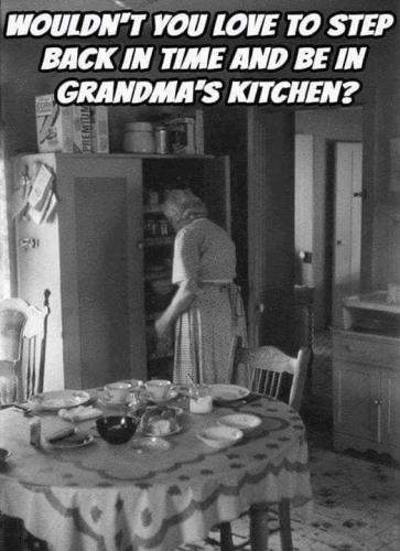 Grandma's Kitchen