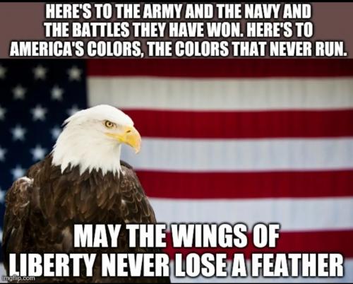 America - Wings of Liberty
