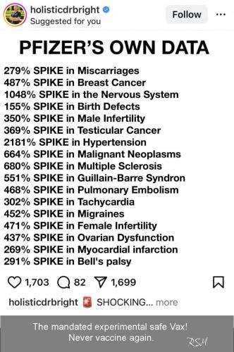 pfizer data