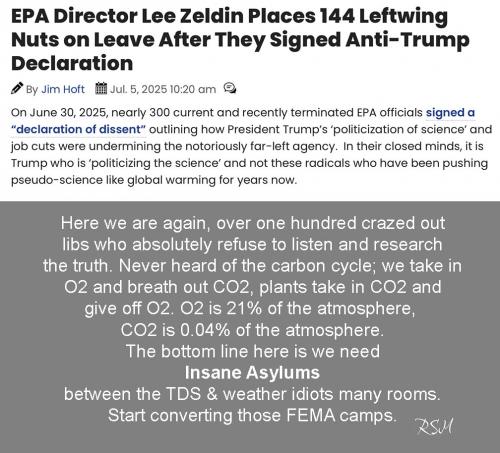 EPA fires 144