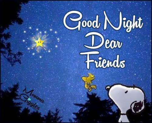Snoopy GN