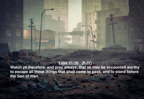 Luke 21.36