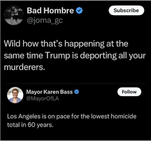 CALIFORNIA DEPORTATIONS