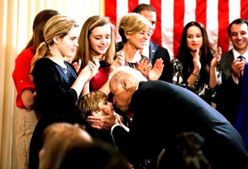 Epstein's Island Kept Creepy Joe Smilin'