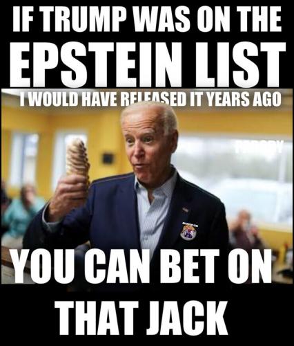 IF TRUMP WAS