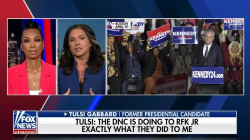 TULSI RFK