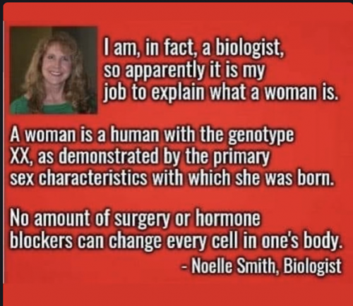 woman
