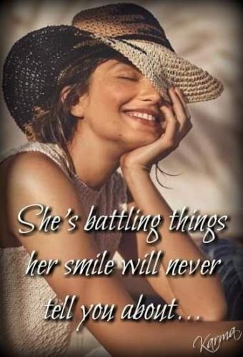 her smile