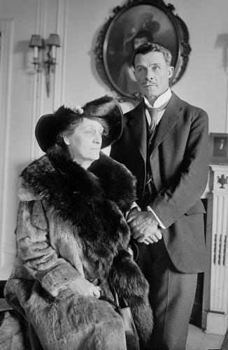 henry & his wife