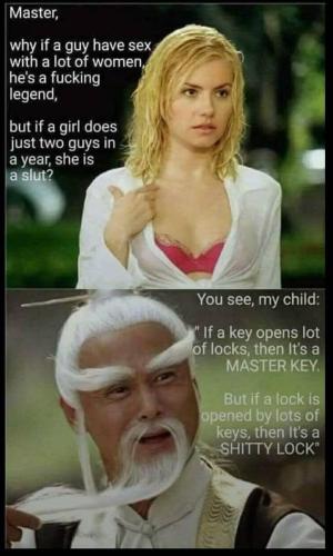 master